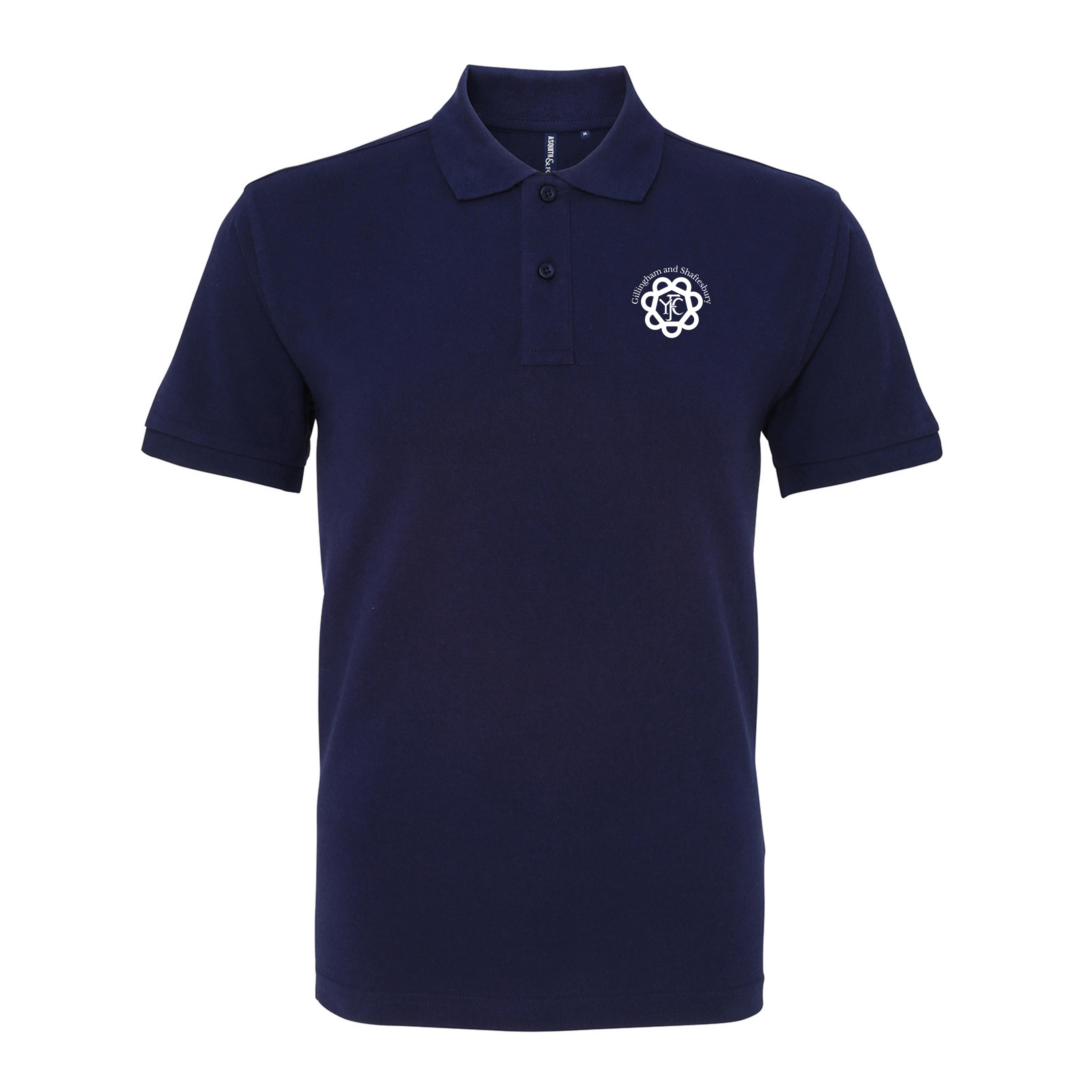Gillingham and Shaftesbury Polo Shirt