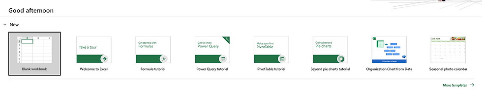 Excel for Beginners: Everything You Need to Get Started