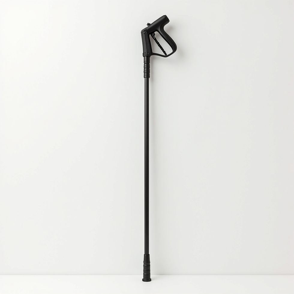 Pressure Washer Wand