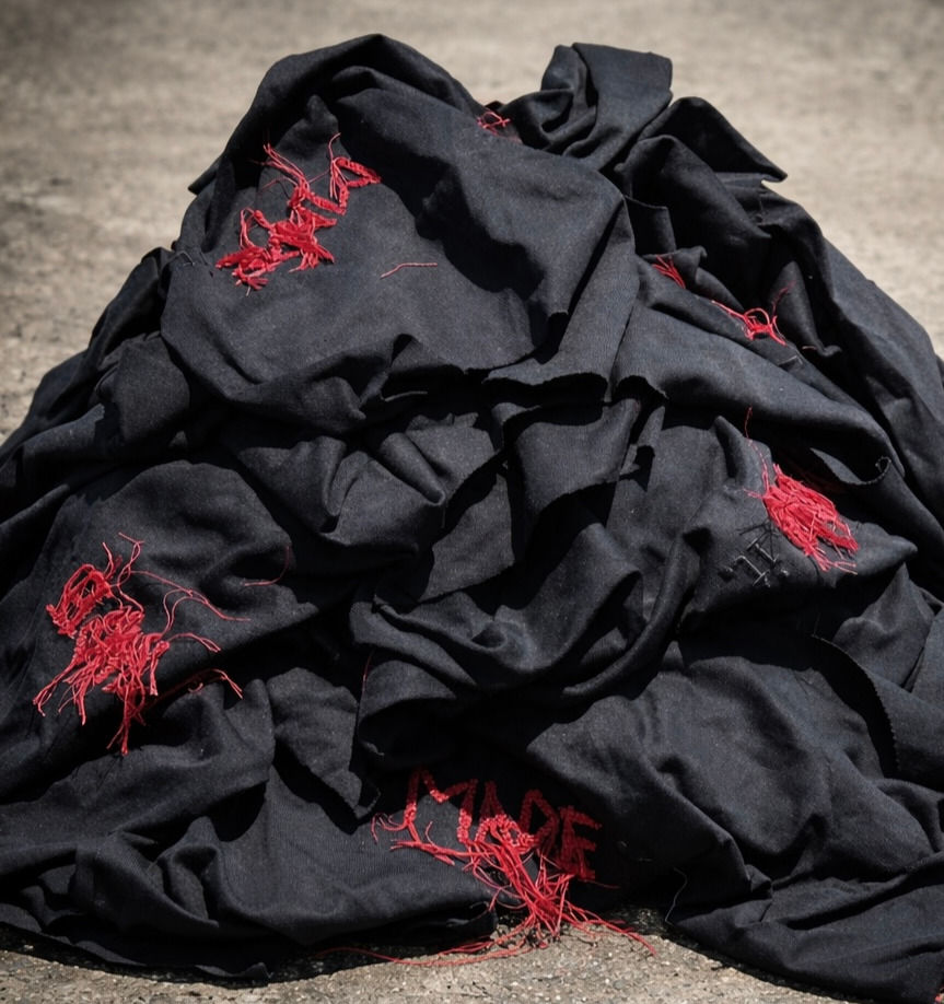 Nation Made Clothings: I MADE it.