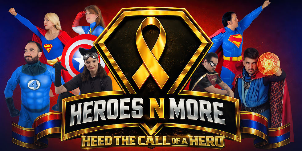 Heroes N More