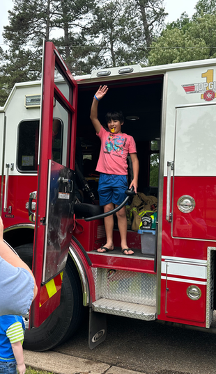 Family Fun Day Autism Awareness 2023