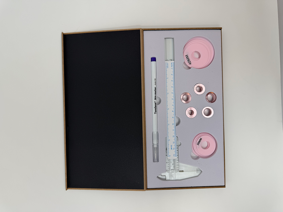 Thumbnail: Beginner Paramedical Tattoo Artist Supply Box