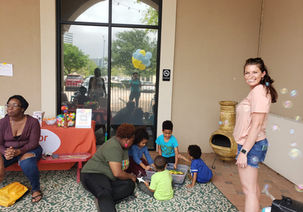Chrysalis Spectrum Foundation Autism Resource Fair Vintage Park