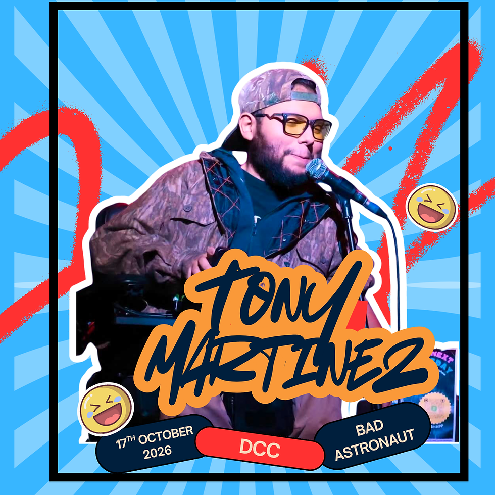 Tony Martinez