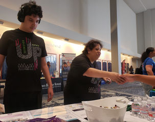 Lakewood Church Special Needs Resource Fair Chrysalis Spectrum Foundation