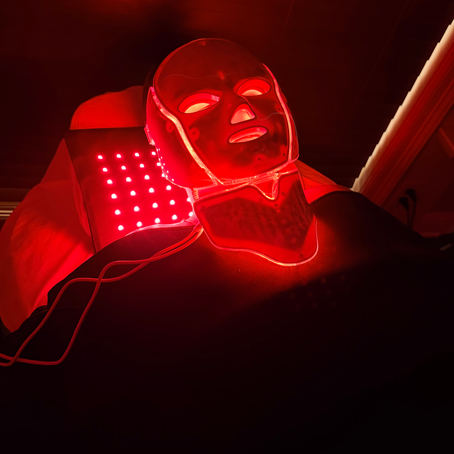 The Illuminating Benefits of Light Therapy: How Different Colors Support Overall Health