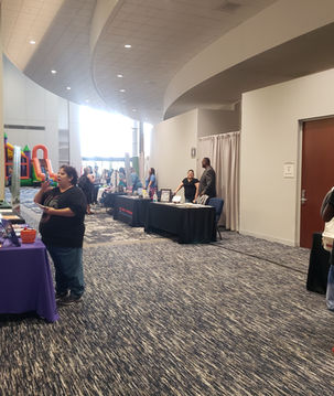 Lakewood Church Special Needs Resource Fair Chrysalis Spectrum Foundation