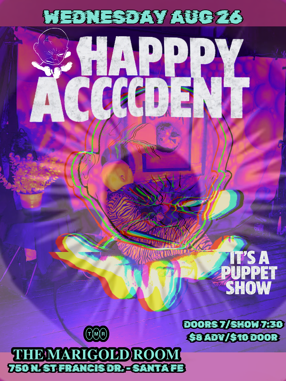 Happy Accident / BIRDBATH