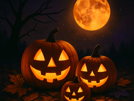 The History of Halloween Colors: Why Orange and Black Rule the Season