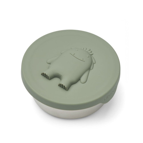 Liewood Snack Box Raymon Faune Green CONCEPT 126