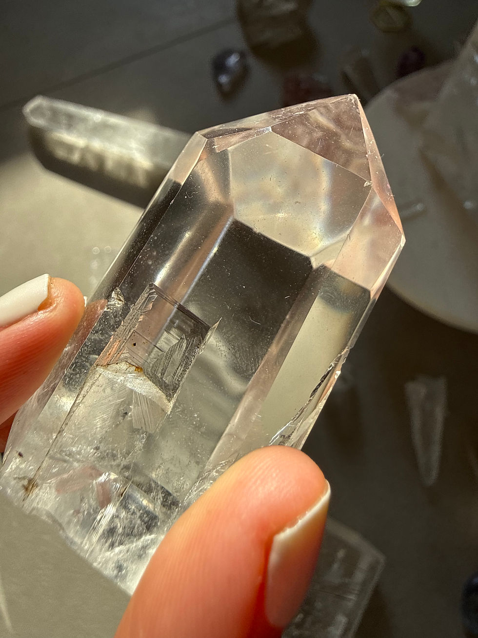 Miniatúra: Krištál spojovateľ času - Grid Hviezdnych duší