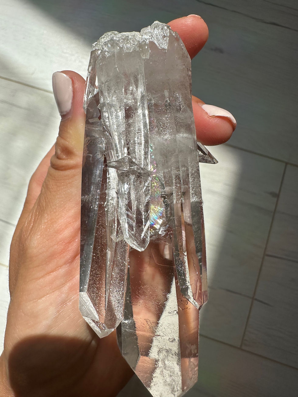 Miniatúra: DIAMANTOVÝ SPRIEVODCA KRIŠTÁL 