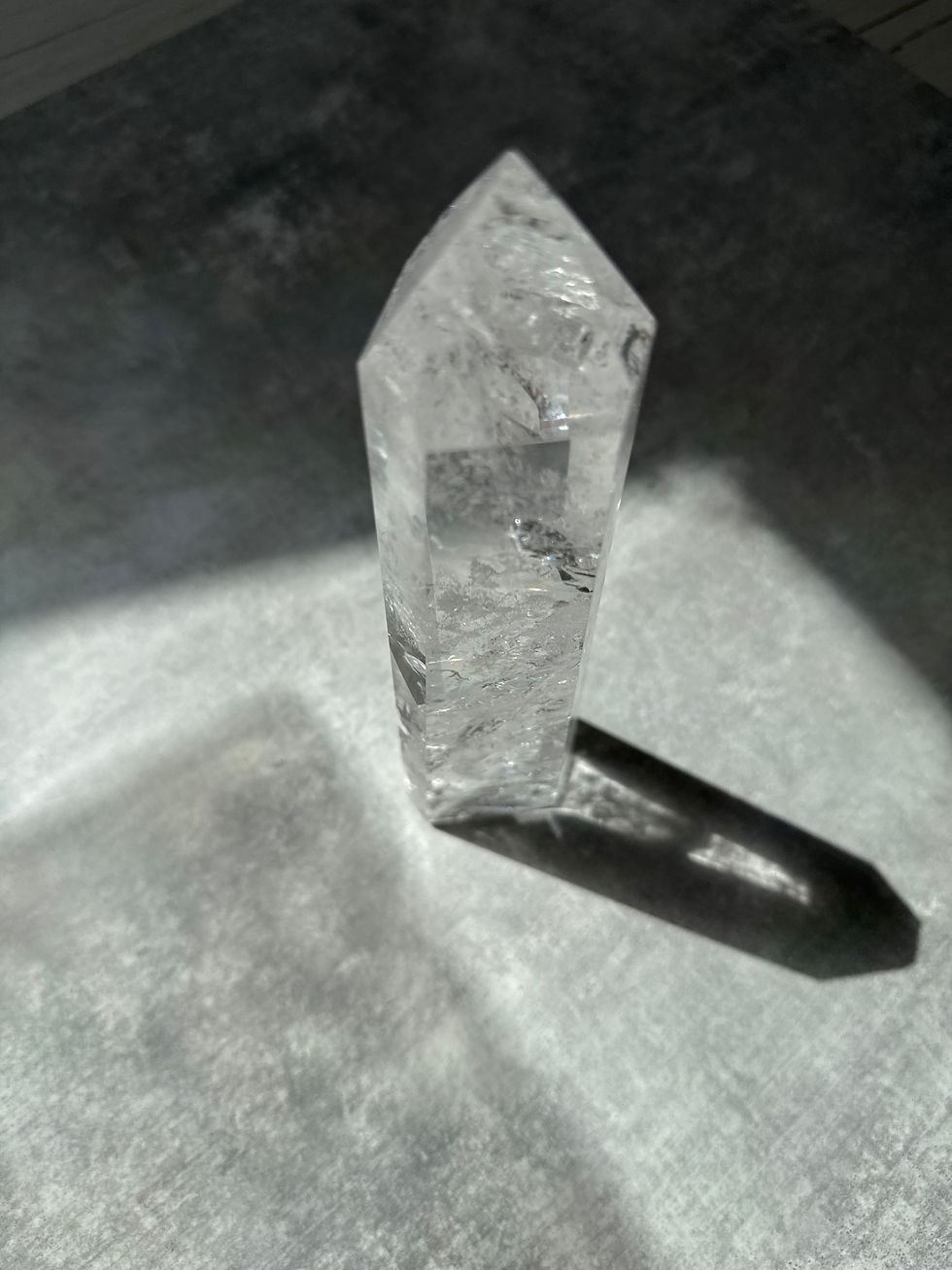 Miniatúra: Krištál bieleho svetla Atlantis- strážci pamäti