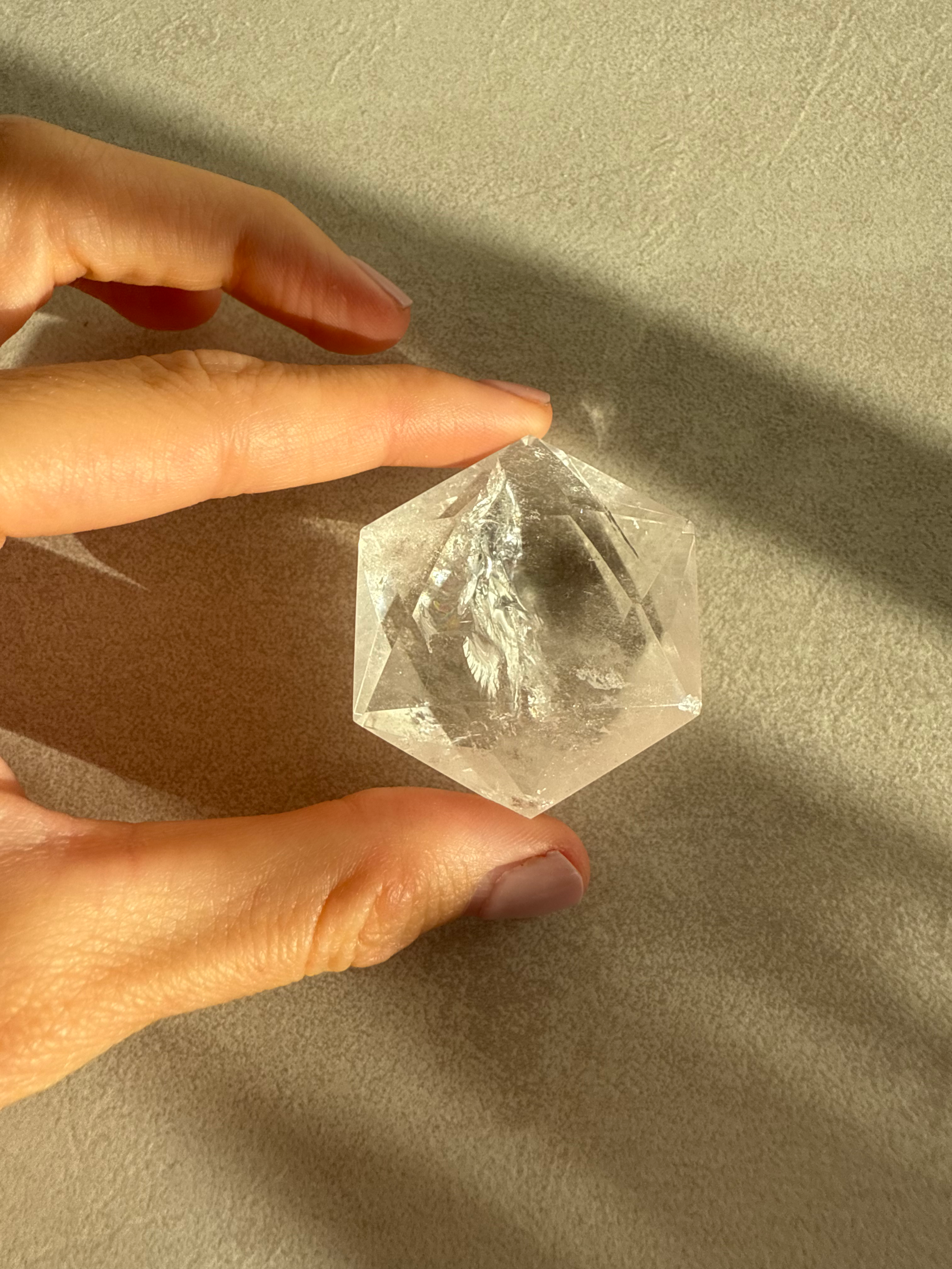 KRIŠTÁL MERKABA 11.11