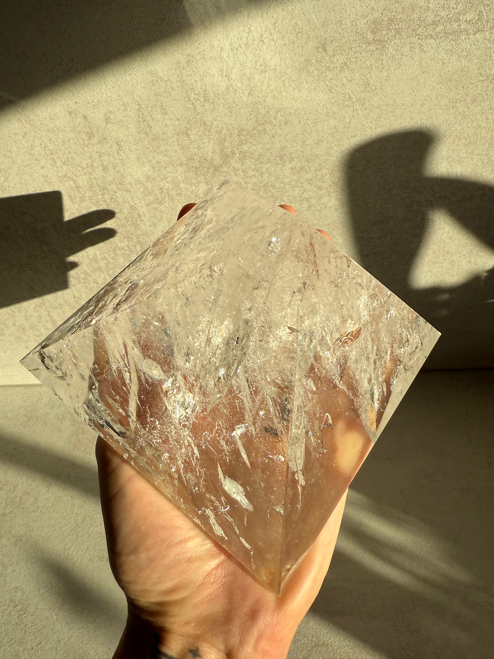 Miniatúra: KRIŠTÁL PYRAMIDÁLNE VEDOMIE 11.11