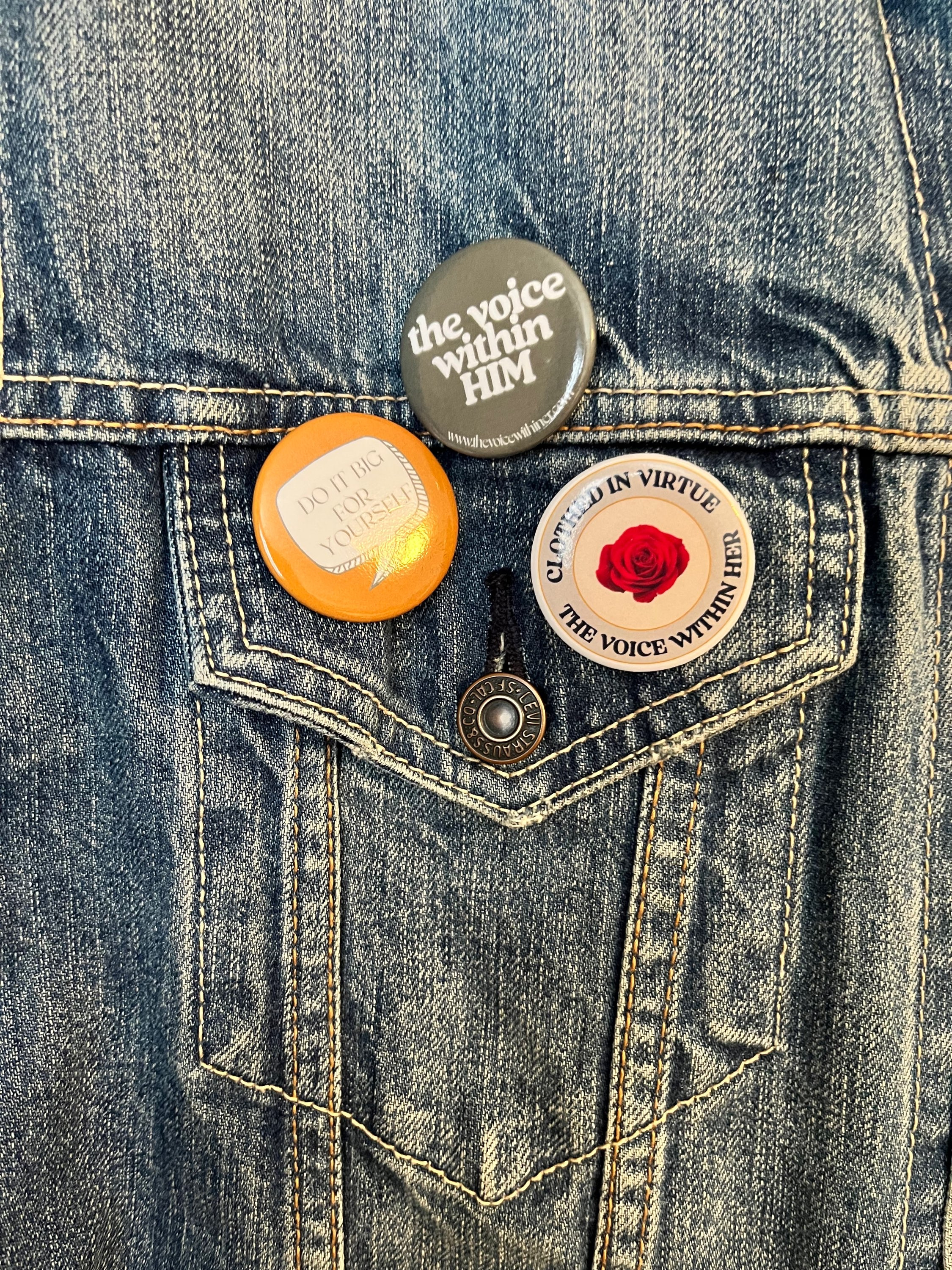 Confidence Ignter Pin Bundle