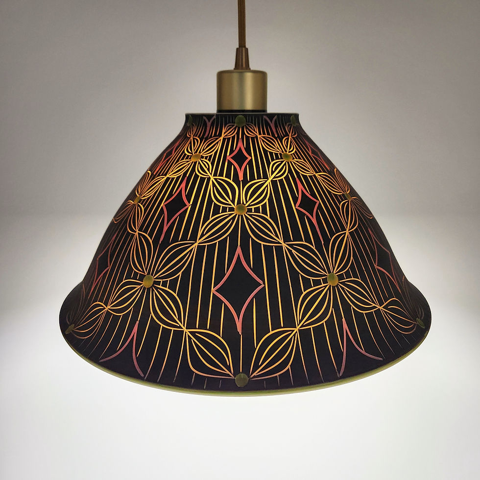 Thumbnail: Ceiling Pendant #6