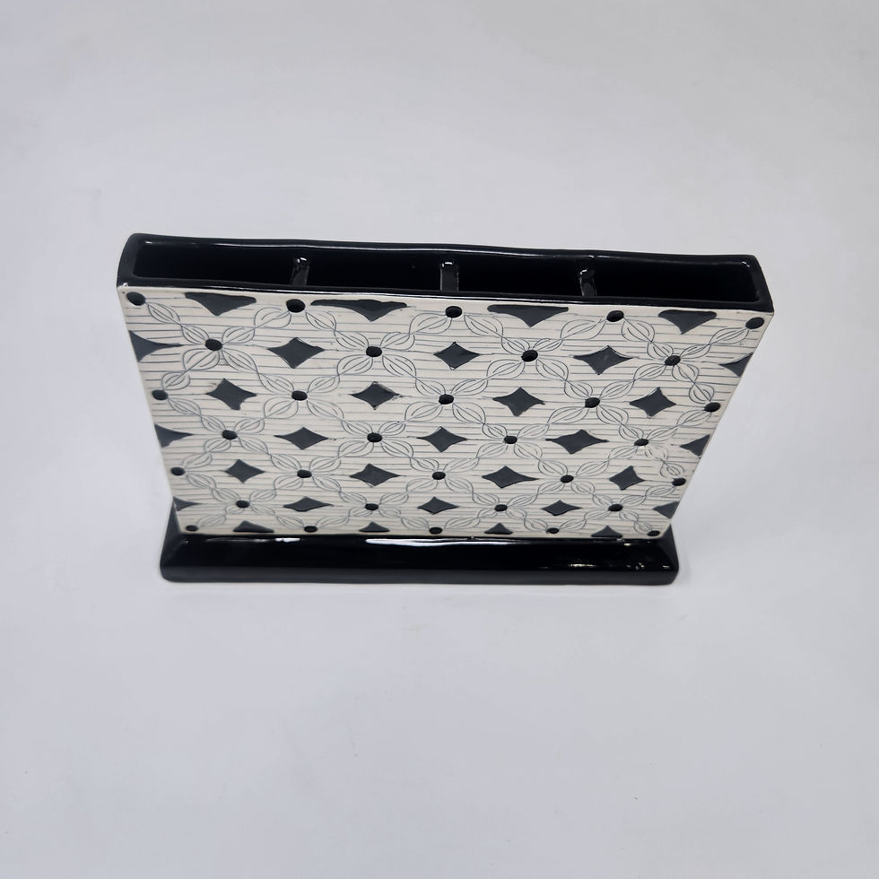 Thumbnail: Brick Vase #4