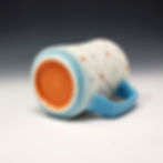 Thumbnail: Diamond Leaf Mug