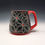 Thumbnail: Gothic Flower Mug