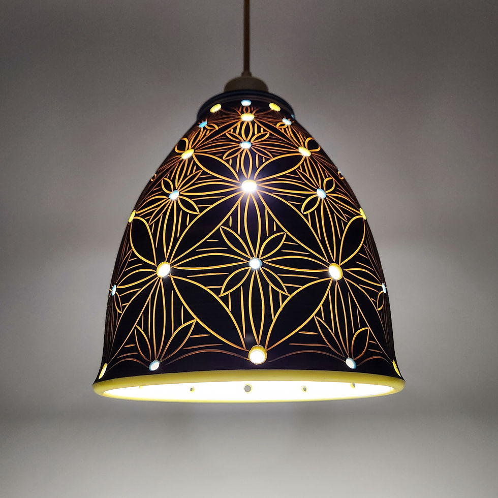 Thumbnail: Ceiling Pendant #15