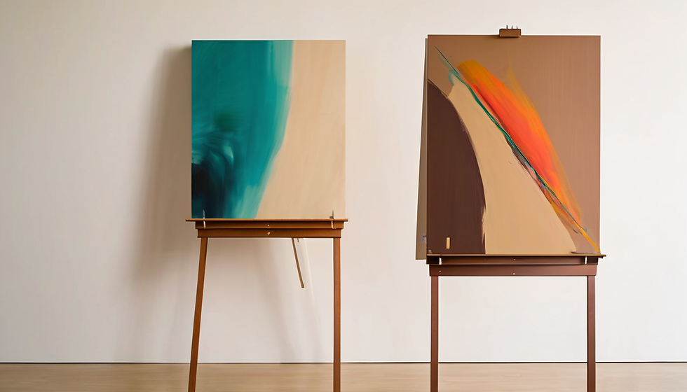 Exposição de Arte: Novas Obras de Joel Pereira