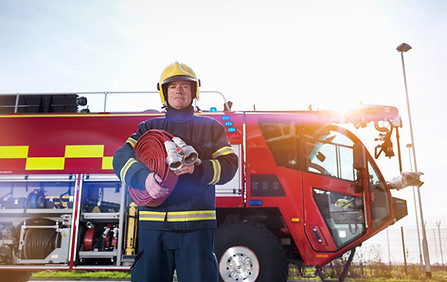 Fireman