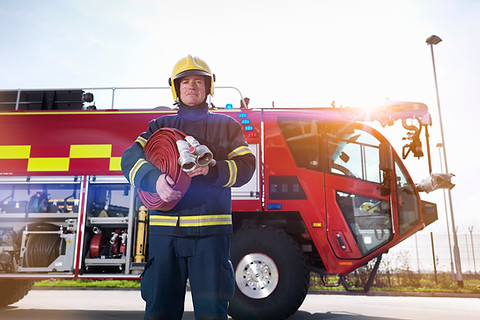 Fireman
