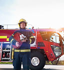 Feuerwehrmann
