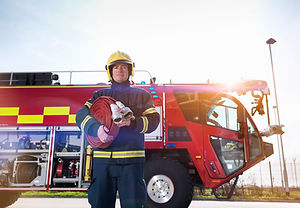Brandweerman