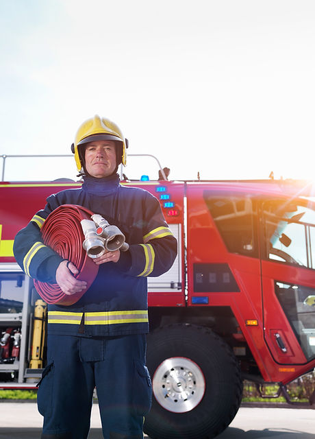 Fireman