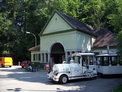 Merkur-Bergbahn