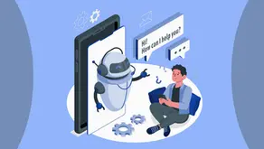 Ways To Revolutionizing CX through AI. (Part-4) Automating Conversations Using AI Tools.