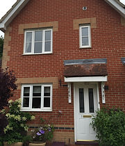As well as window cleaning in Ipswich, we also clean fascias and soffits, as well as patios, driveways, decking and guttering