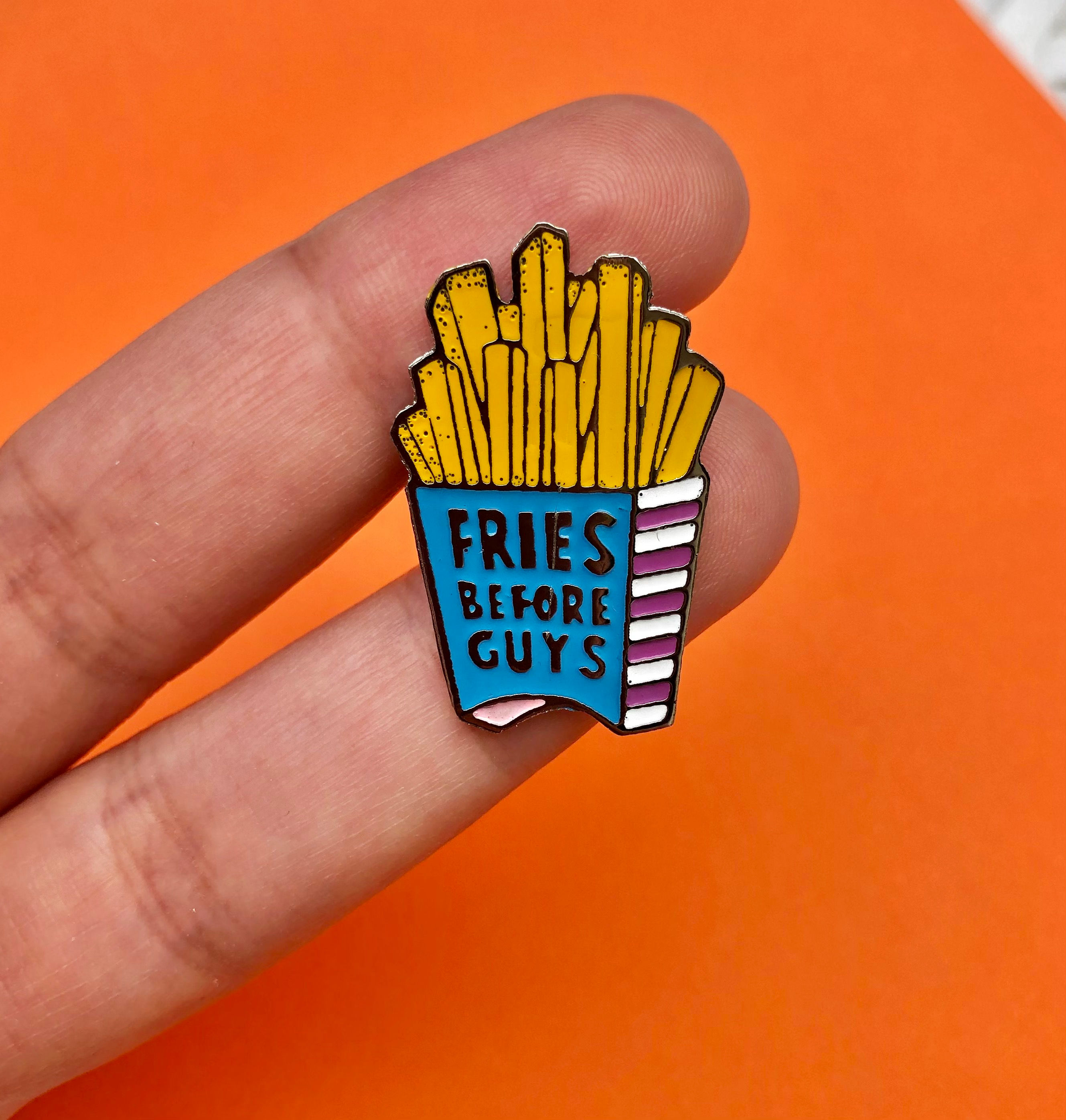 Pin Papitas