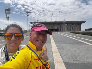 Changing water safety education in Israel - advocacy in the Knesset