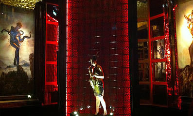 Live Band HK - Live Music - Jazz Band - Corporate Events - Grand Opening - China Rouge Macau