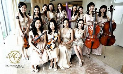 Live Band HK - Classical Ensembles - Classical Music - Noos - Neo Derm
