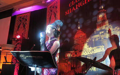Live Band HK - Live Music - Featured Performance - Corporate Events - AMC