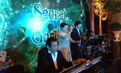 Live Band HK - Live Music - Jazz Band - Charity Events - Island Shangrila HK