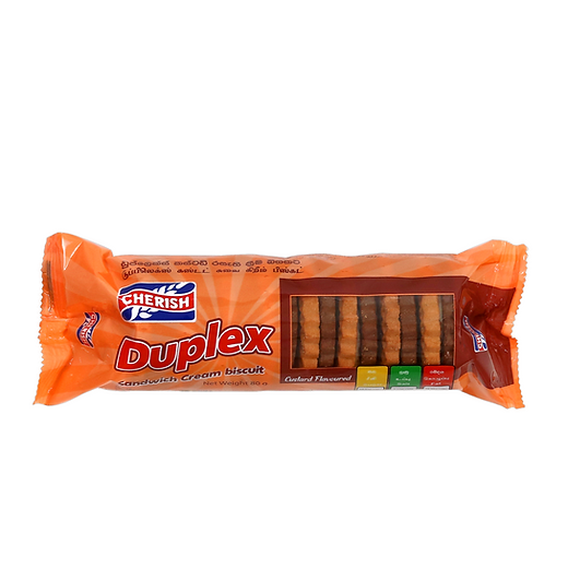 Cherish Duplex 80g