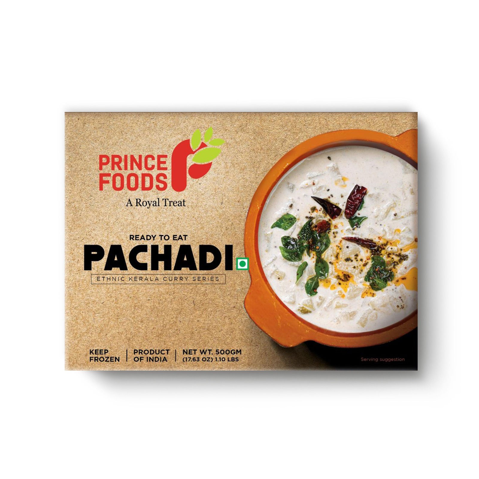 Prince Foods Pachadi 454g