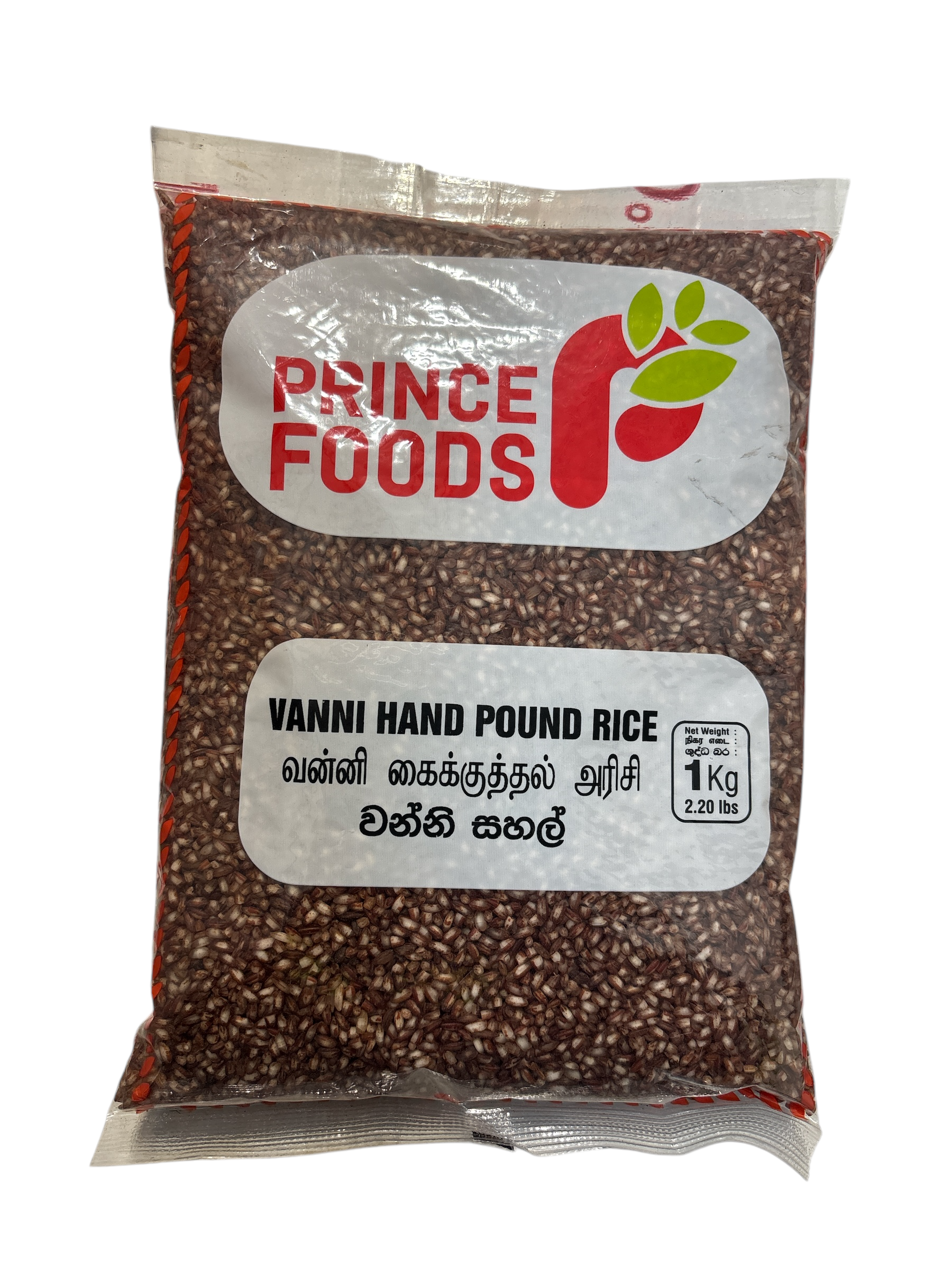 Prince Foods Vanni Hand Pound rice 1kg