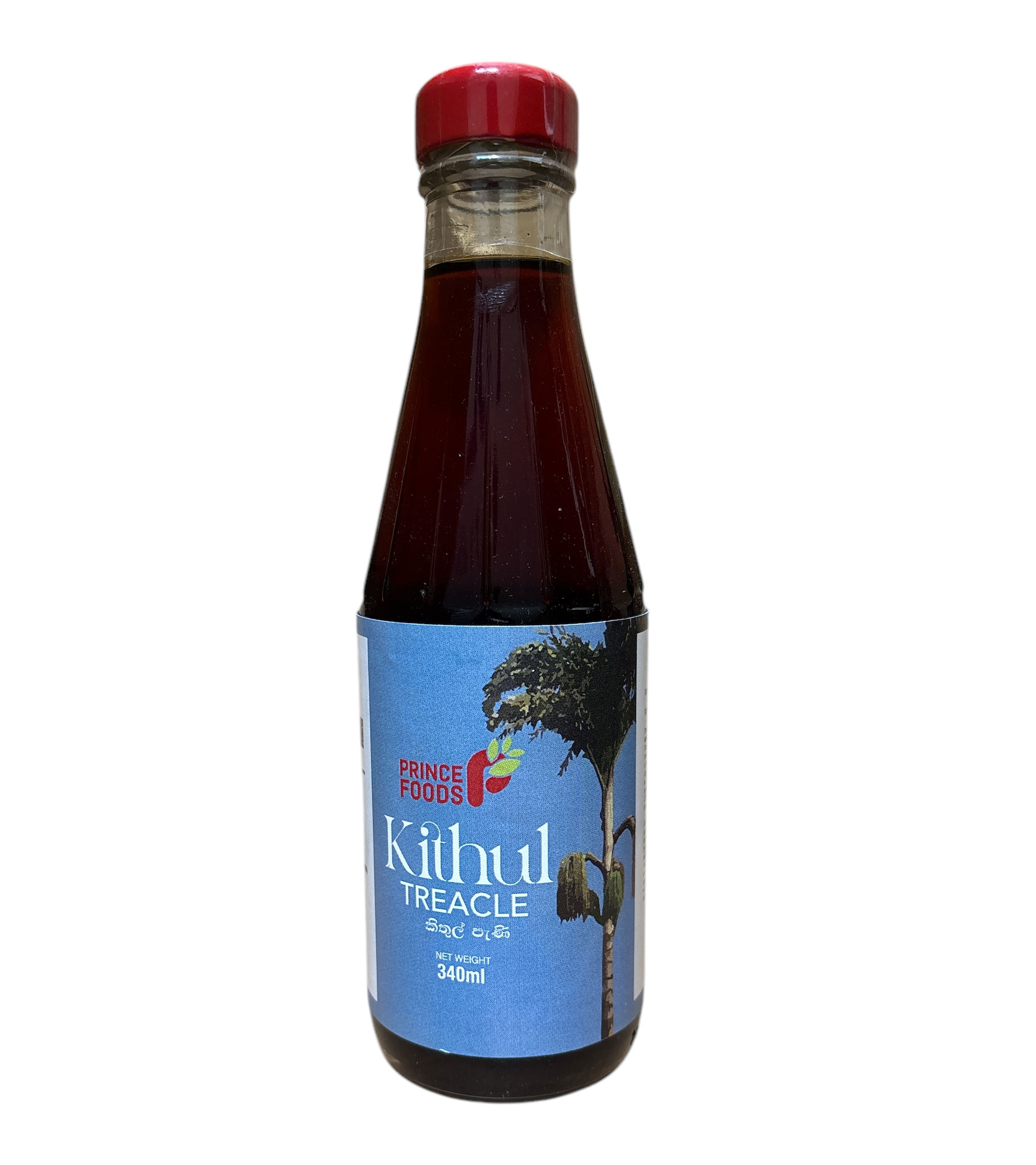 Prince foods Kithul Treacle Pure 340ml