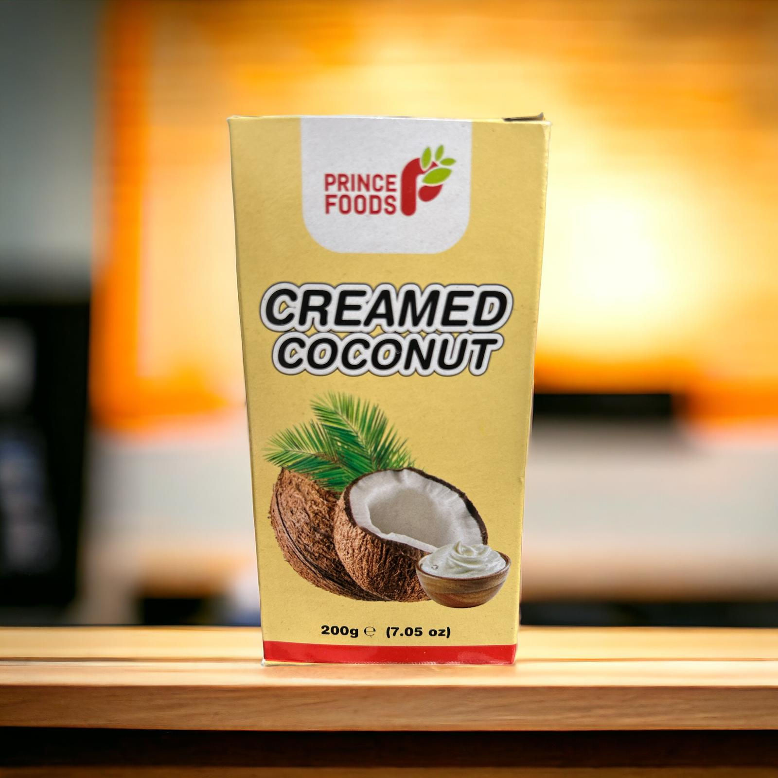 Prince Foods Creamed coconut 200g