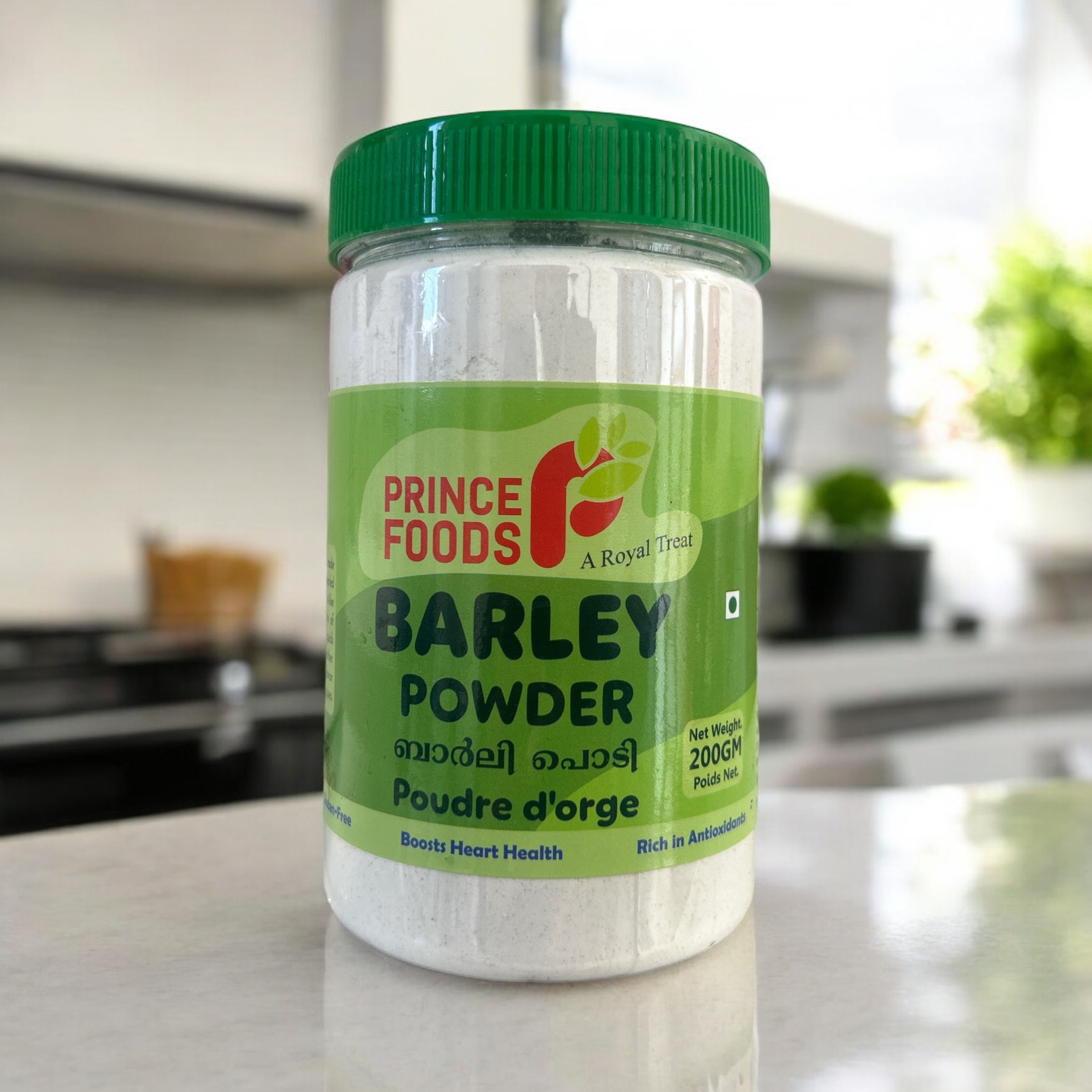 Prince Foods Barley Powder 200g