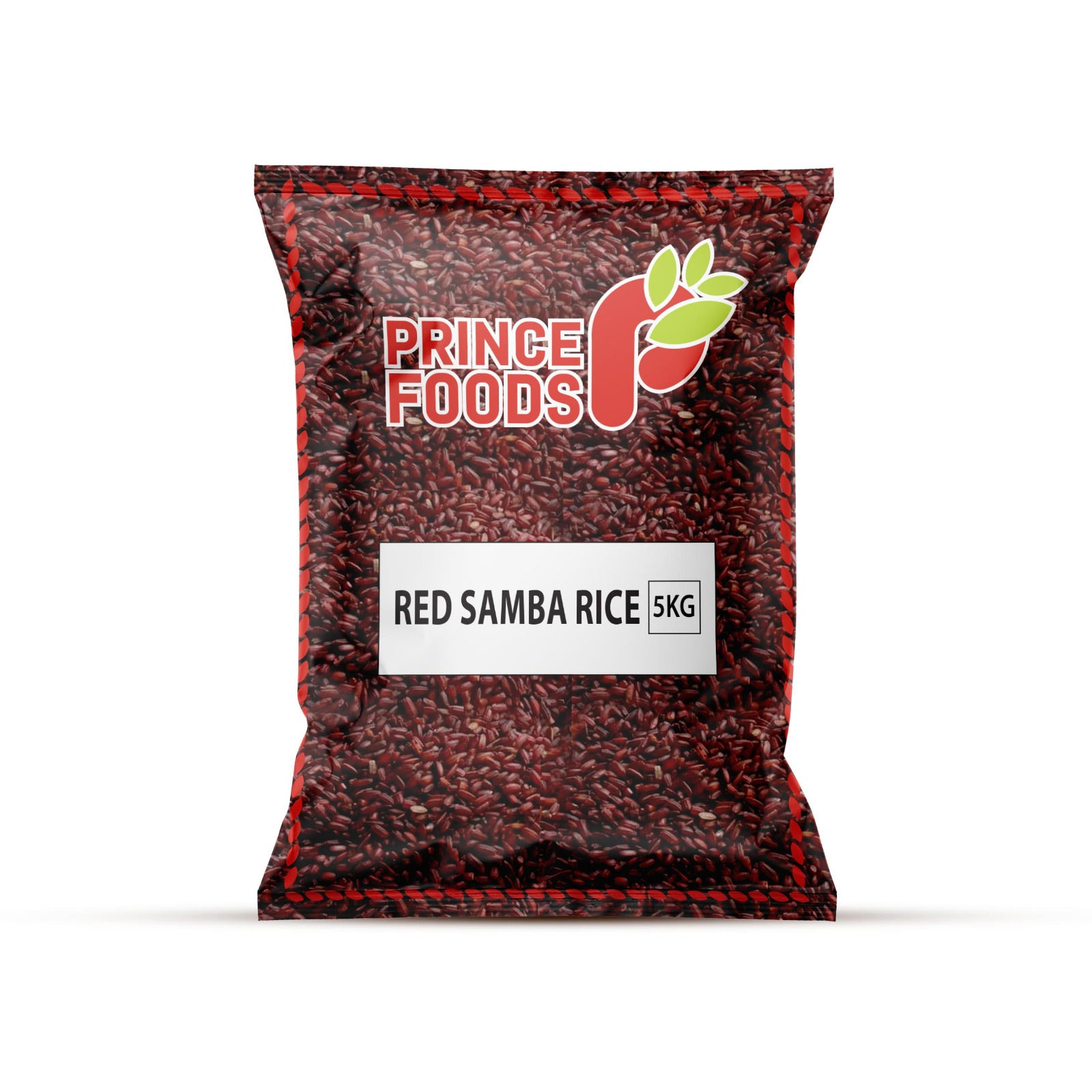 Prince Foods Red Samba Rice 5kg