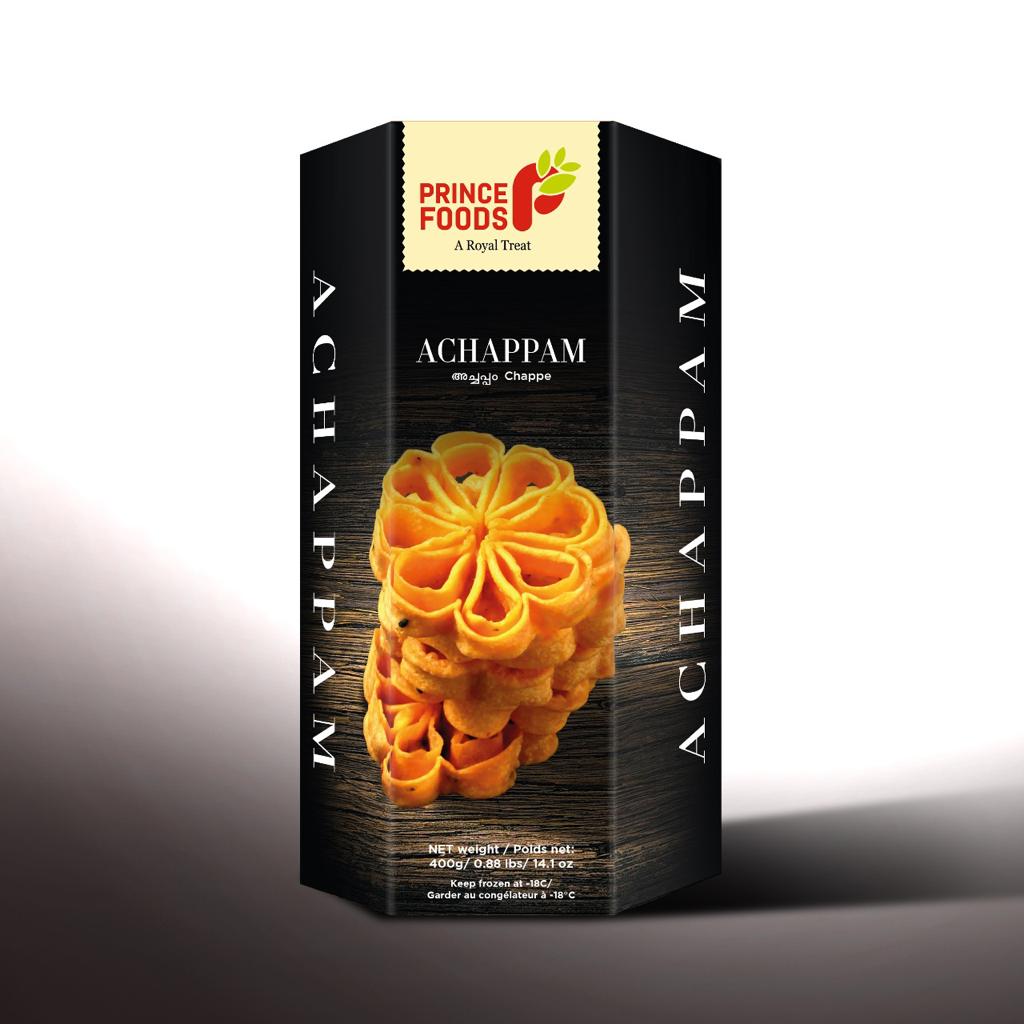Prince Foods Achappam 150g BOX