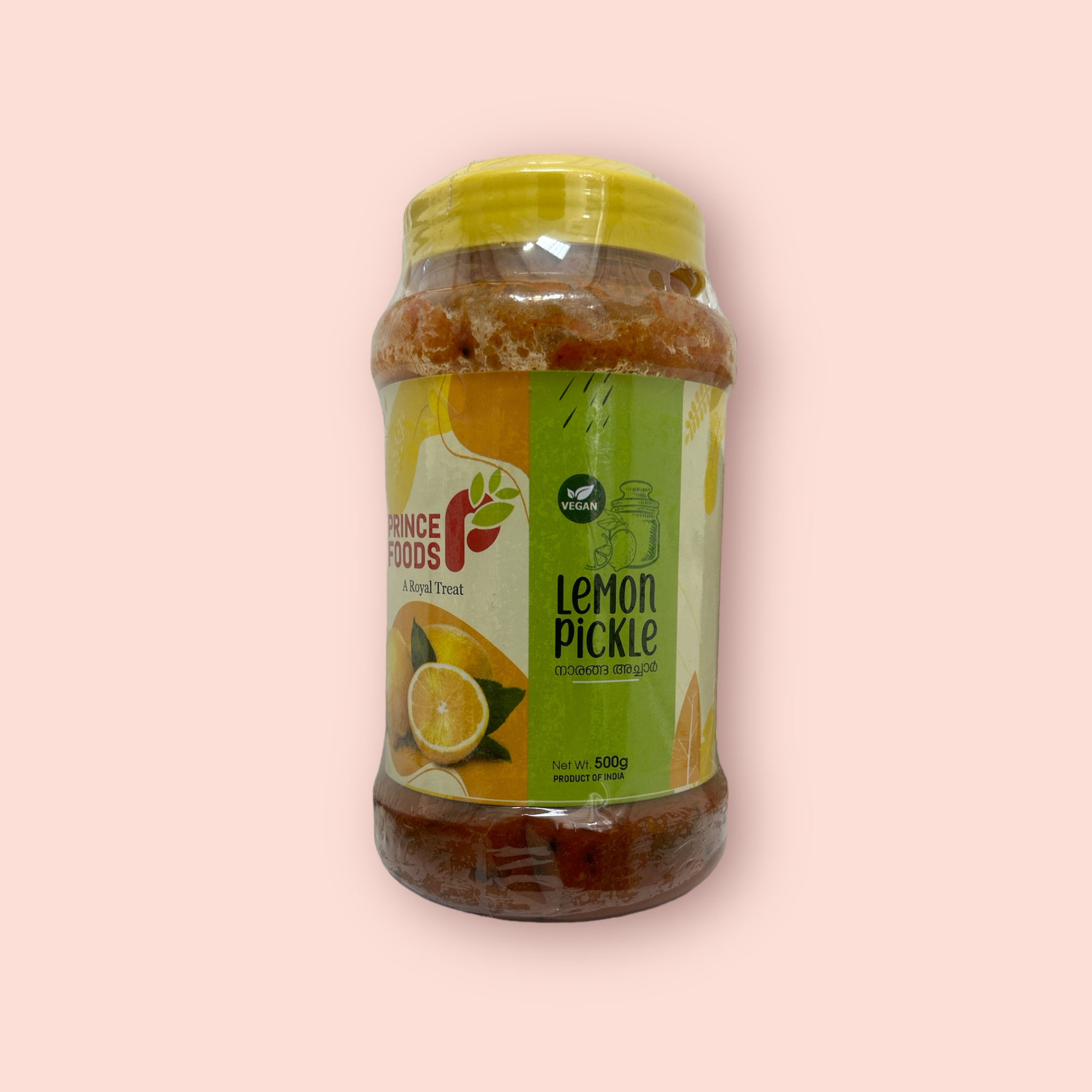 Prince Foods Lime Pickle 350g